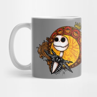 Pumpking Mug